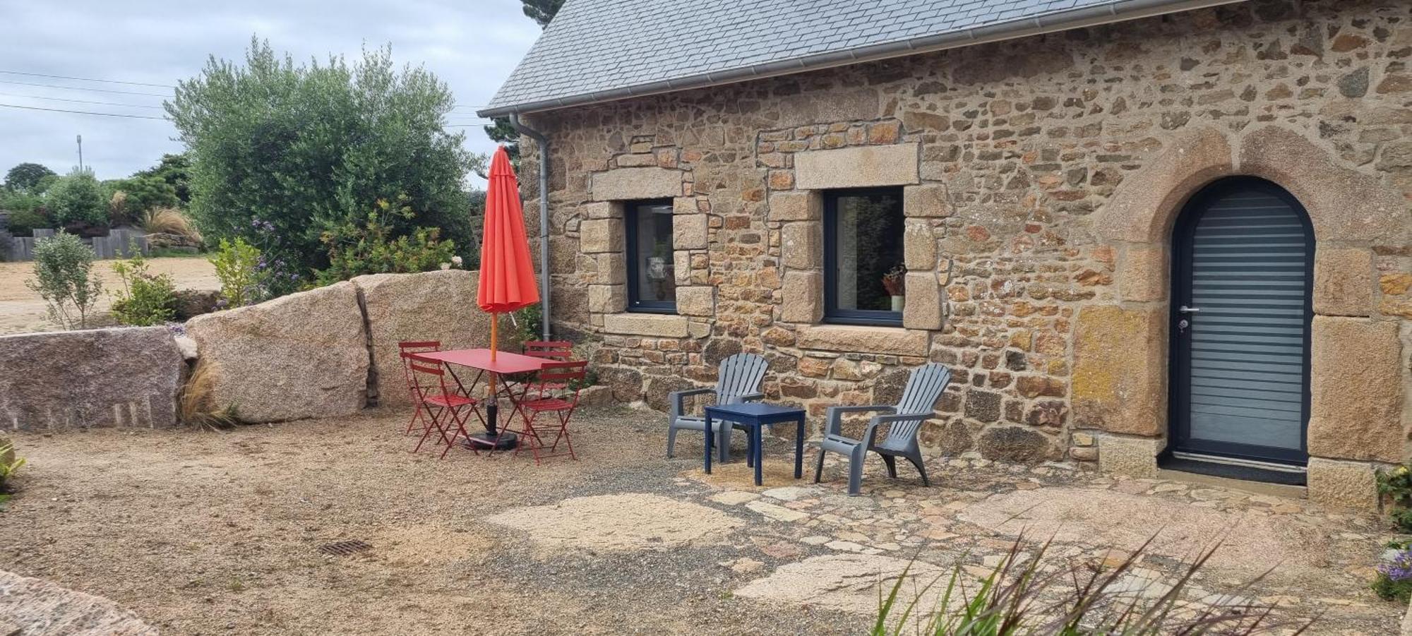 Mein Ruz Perros-Guirec Exterior photo