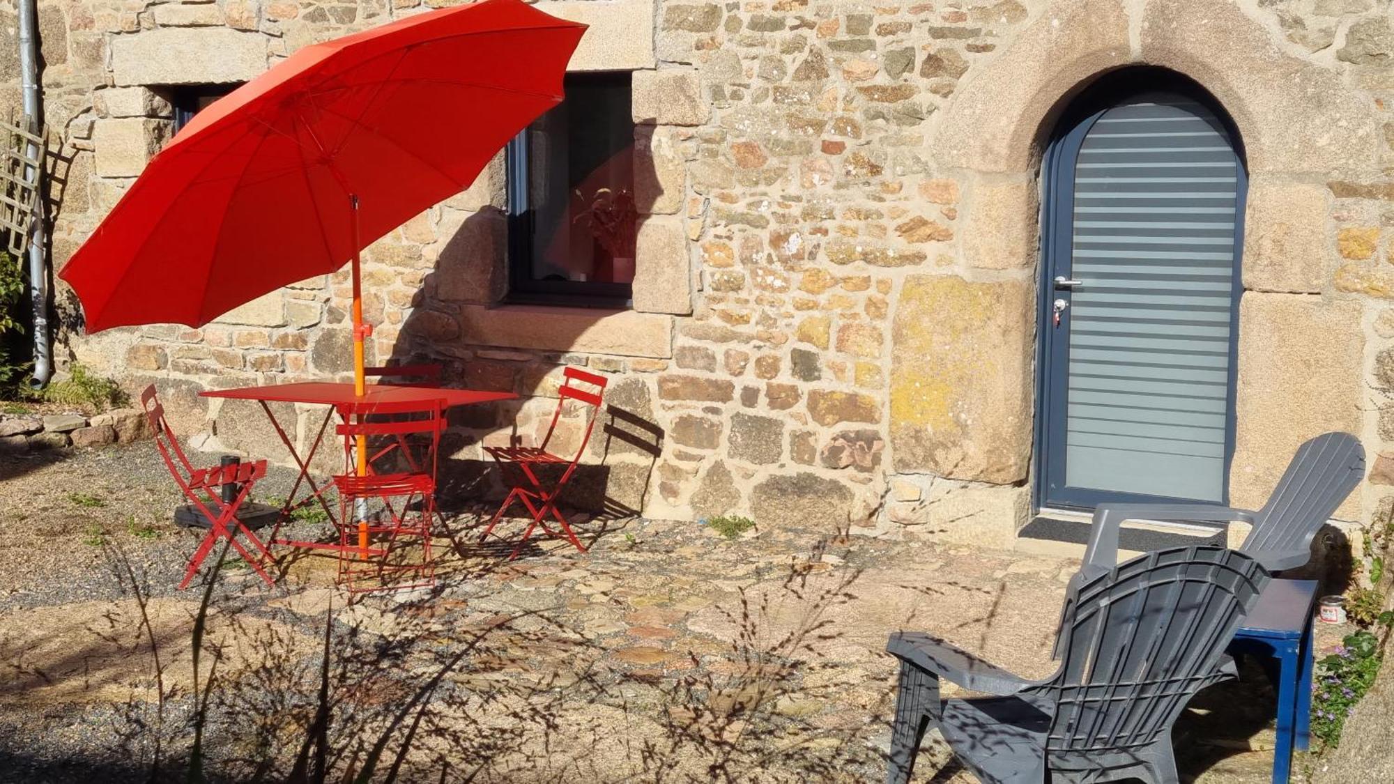 Mein Ruz Perros-Guirec Exterior photo